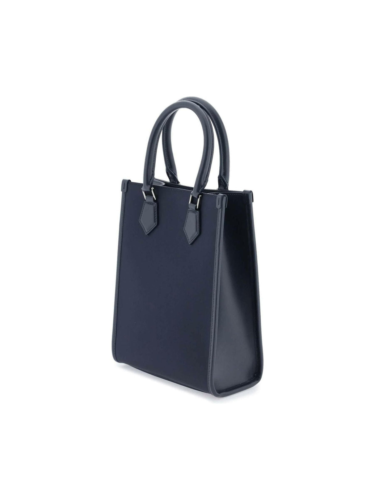 Small Nylon Tote Bag With Logo DOLCE & GABBANA JOHN JULIA.