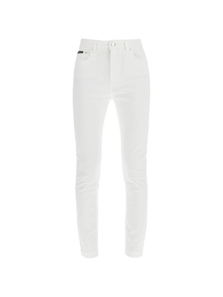 Stretch Denim Audrey Jeans - 34 - Women > Clothing > Jeans > Jeans