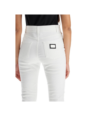 Stretch Denim Audrey Jeans - Women > Clothing > Jeans > Jeans