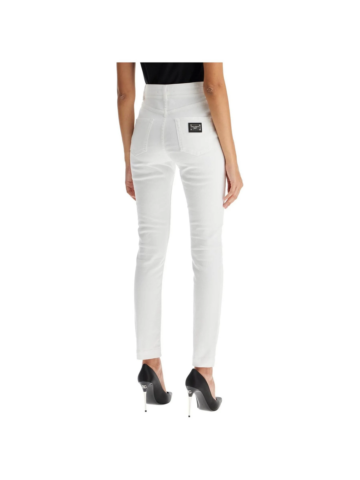 Stretch Denim Audrey Jeans - Women > Clothing > Jeans > Jeans