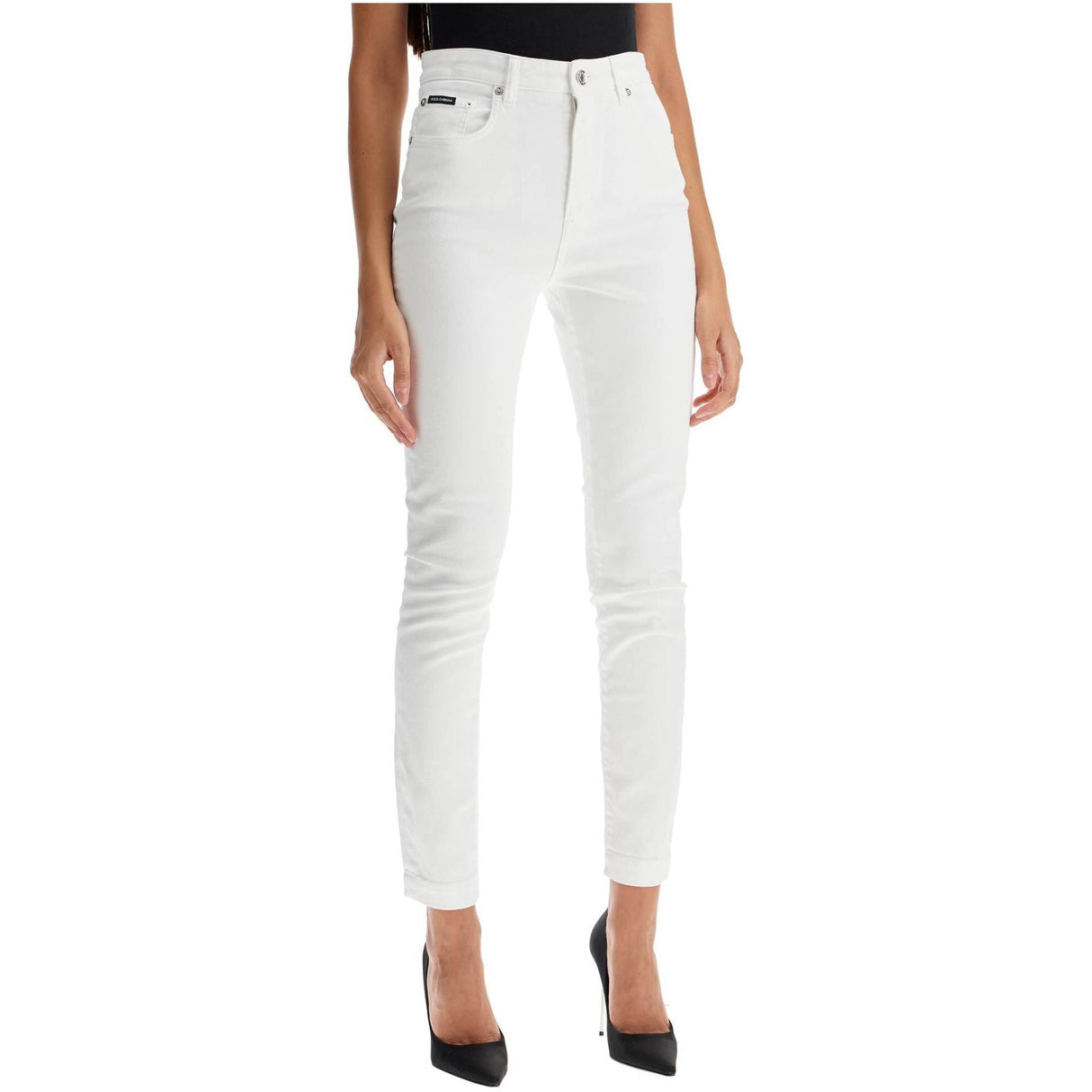 Stretch Denim Audrey Jeans - Women > Clothing > Jeans > Jeans