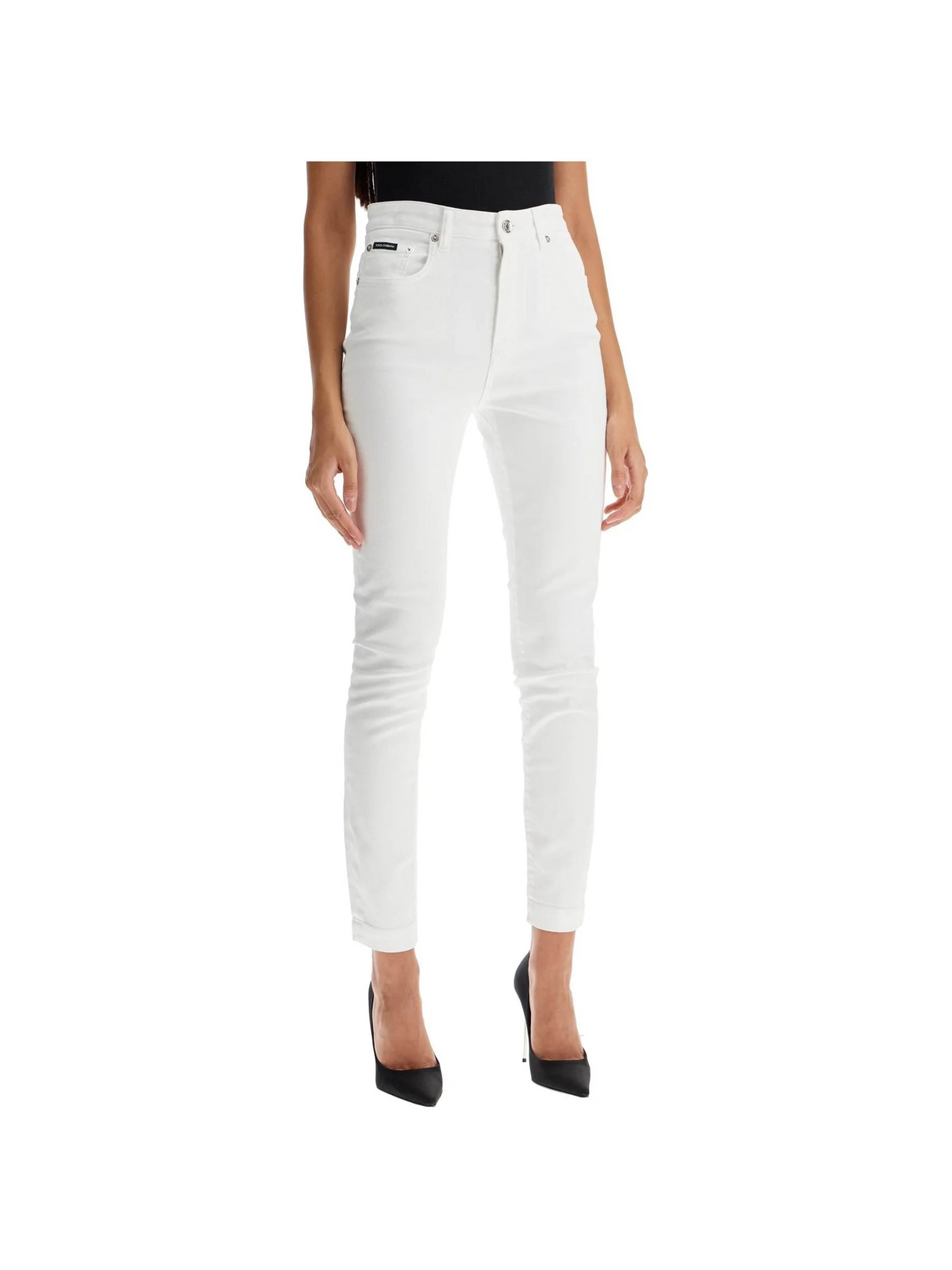 Stretch Denim Audrey Jeans - Women > Clothing > Jeans > Jeans