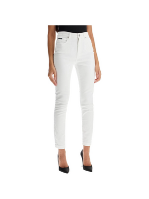 Stretch Denim Audrey Jeans - Women > Clothing > Jeans > Jeans