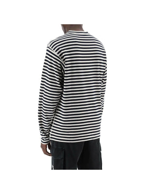 Striped Long Sleeve T-Shirt DOLCE & GABBANA JOHN JULIA.