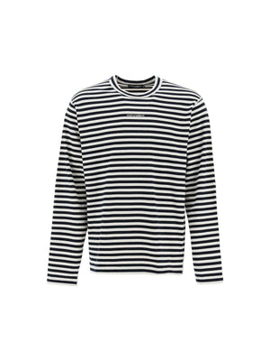 Striped Long Sleeve T-Shirt DOLCE & GABBANA JOHN JULIA.