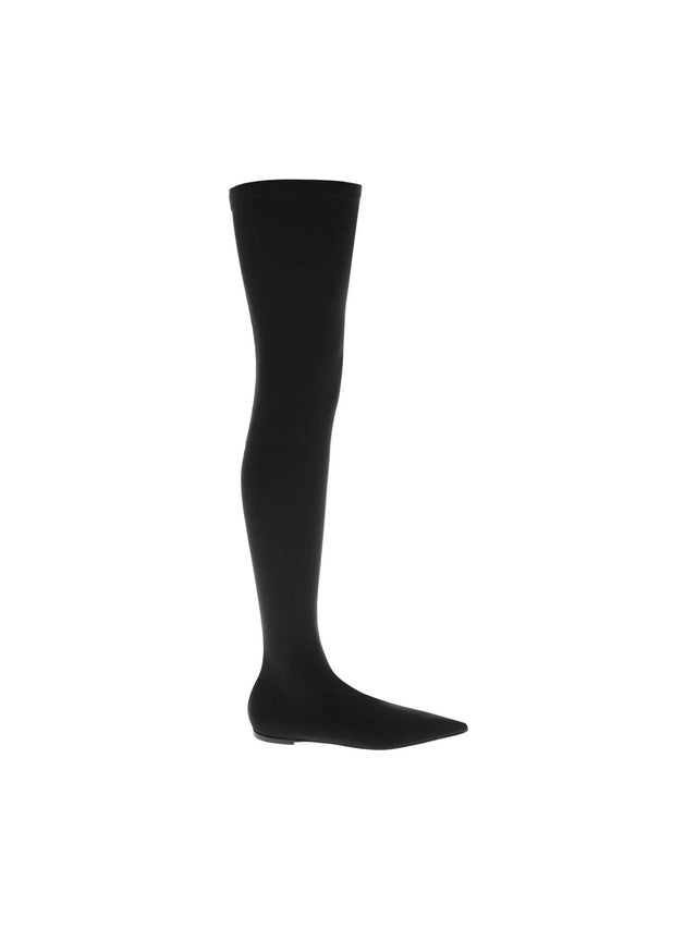 Thigh-High Boots - Women > Shoes > Boots and booties > Boots