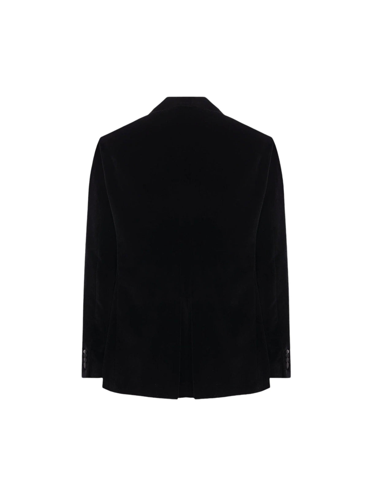 Tuxedo Velvet Jacket-Dolce & Gabbana-JOHN JULIA