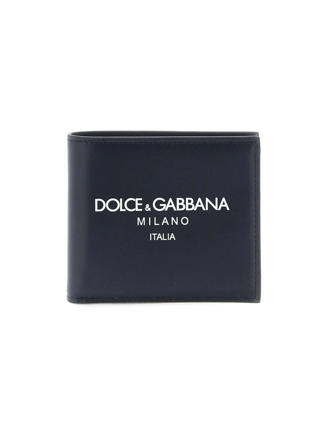 Wallet With Logo DOLCE & GABBANA JOHN JULIA.