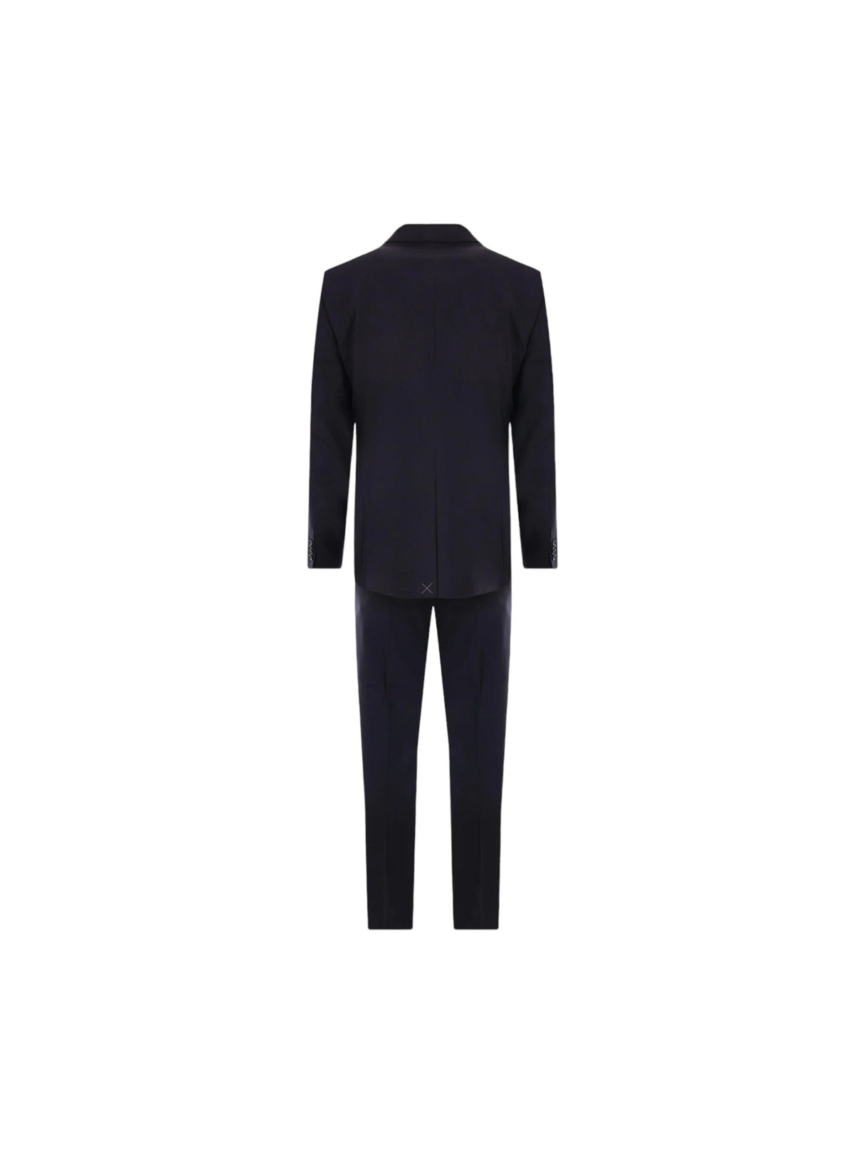 Wool Blend Two-piece Suit-DOLCE&GABBANA-JOHN JULIA