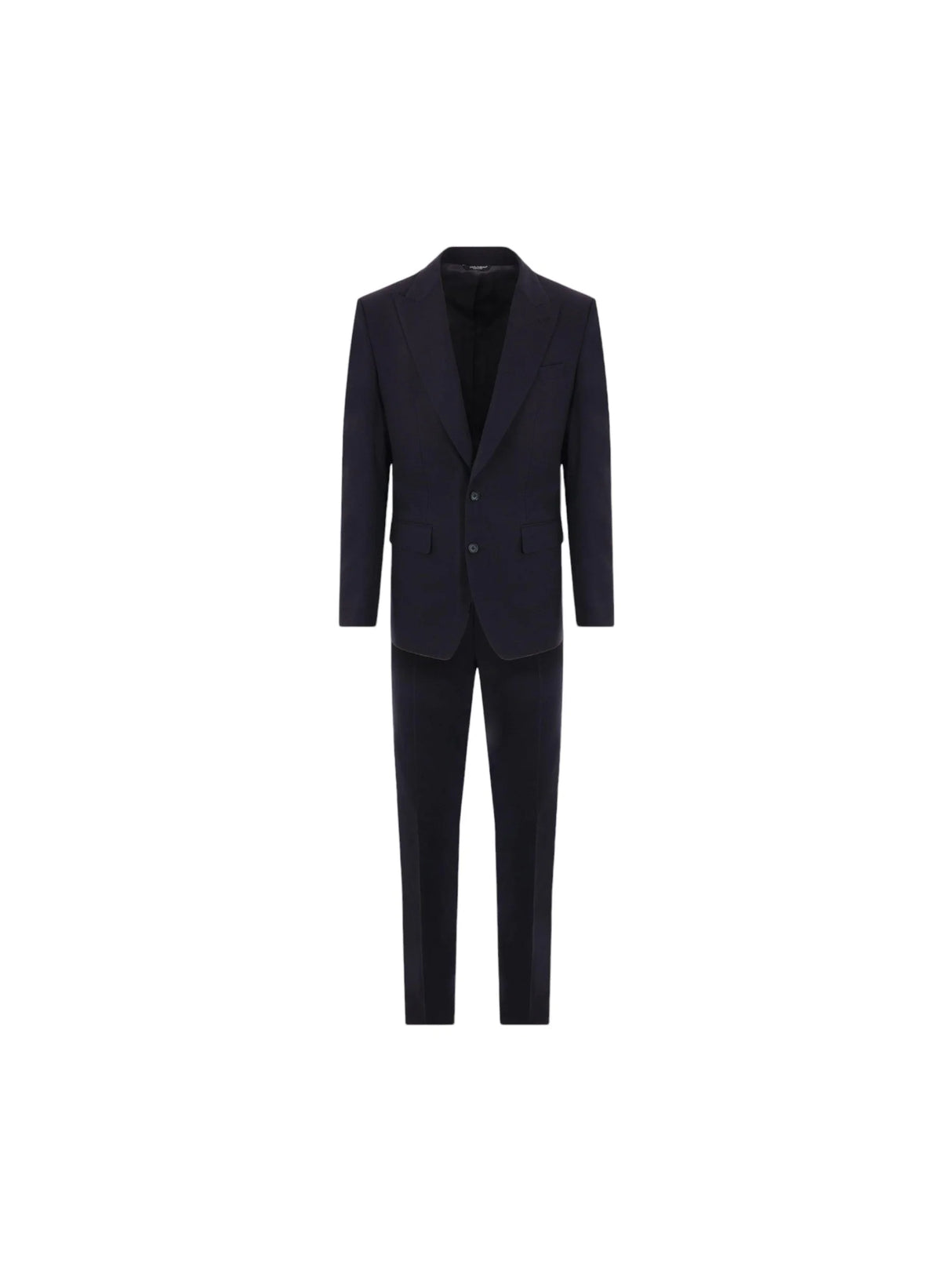 Wool Blend Two-piece Suit-DOLCE&GABBANA-JOHN JULIA