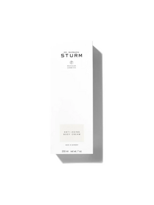 Anti-Aging Body Cream DR BARBARA STURM JOHN JULIA.