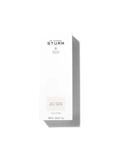 Anti-Aging Body Cream DR BARBARA STURM JOHN JULIA.