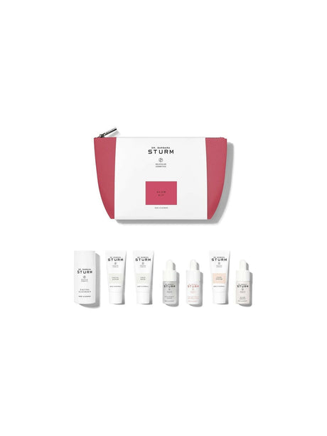 Glow Kit' Beauty Set DR BARBARA STURM JOHN JULIA.