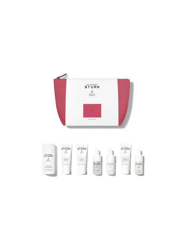 Glow Kit' Beauty Set DR BARBARA STURM JOHN JULIA.