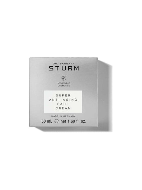 Super Anti-Aging Face Cream DR BARBARA STURM JOHN JULIA.