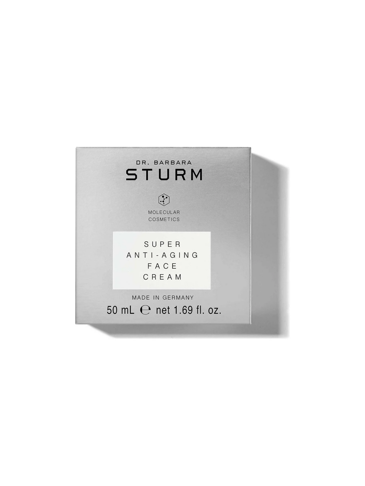 Super Anti-Aging Face Cream DR BARBARA STURM JOHN JULIA.