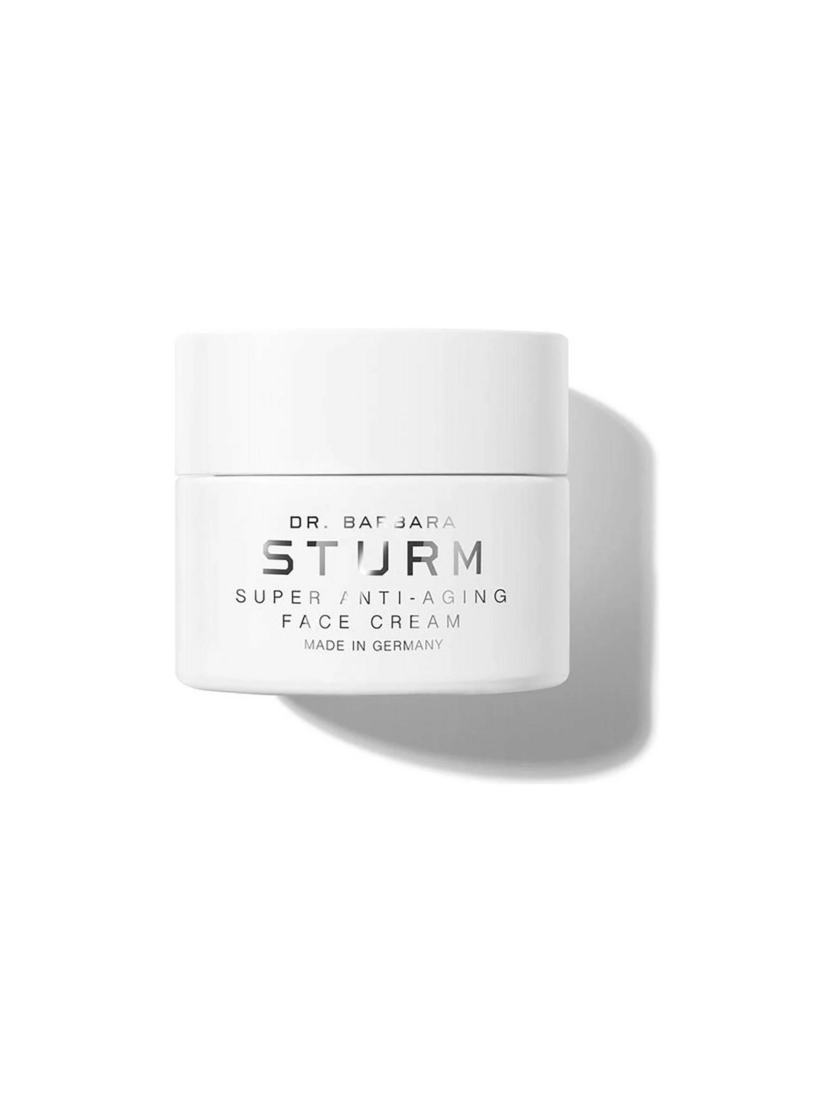 Super Anti-Aging Face Cream DR BARBARA STURM JOHN JULIA.