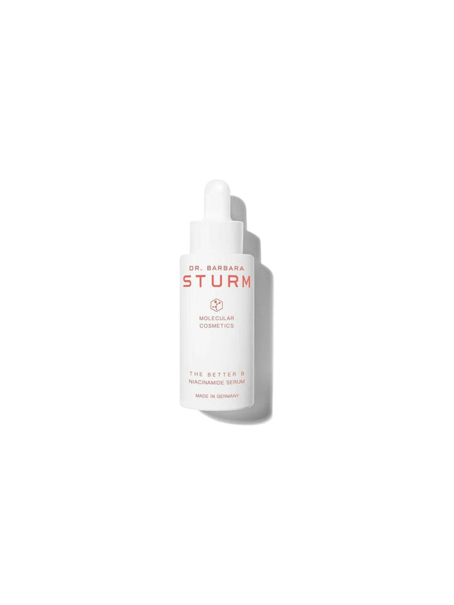 The Better B Niacinamide Serum DR BARBARA STURM JOHN JULIA.