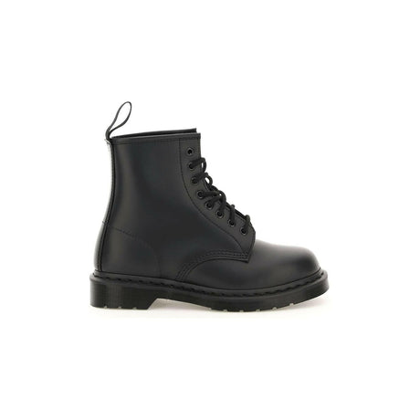 1460 Mono Smooth Leather Lace Up Boots DR.MARTENS JOHN JULIA.