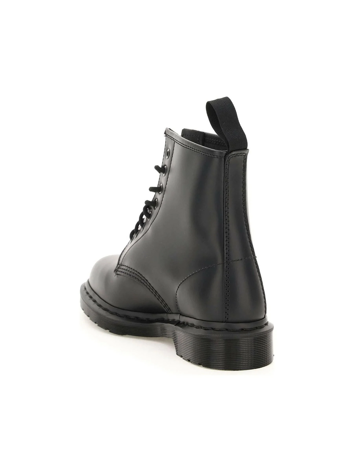 1460 Mono Smooth Leather Lace Up Boots DR.MARTENS JOHN JULIA.