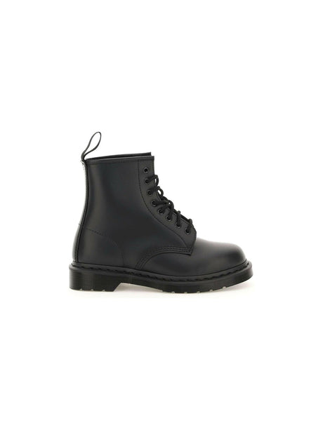 1460 Mono Smooth Leather Lace Up Boots DR.MARTENS JOHN JULIA.