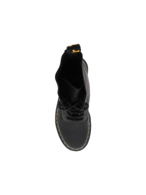 DR.MARTENS-1460 Pascal Combat Boos -JOHN JULIA.