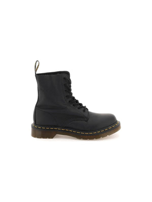 DR.MARTENS-1460 Pascal Combat Boos -JOHN JULIA.