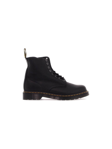 DR.MARTENS-1460 Pascal Combat Boots -JOHN JULIA.