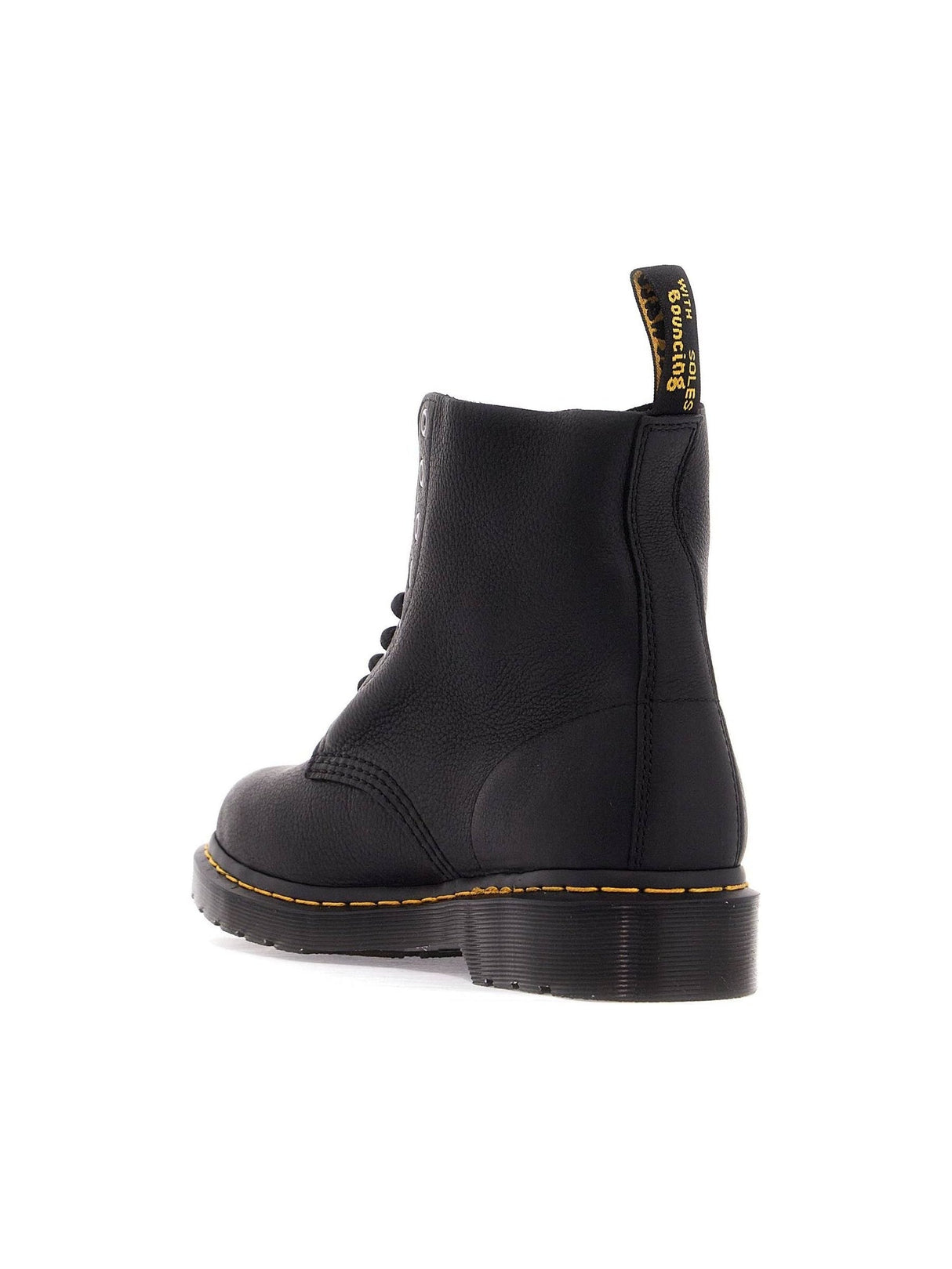 DR.MARTENS-1460 Pascal Combat Boots -JOHN JULIA.