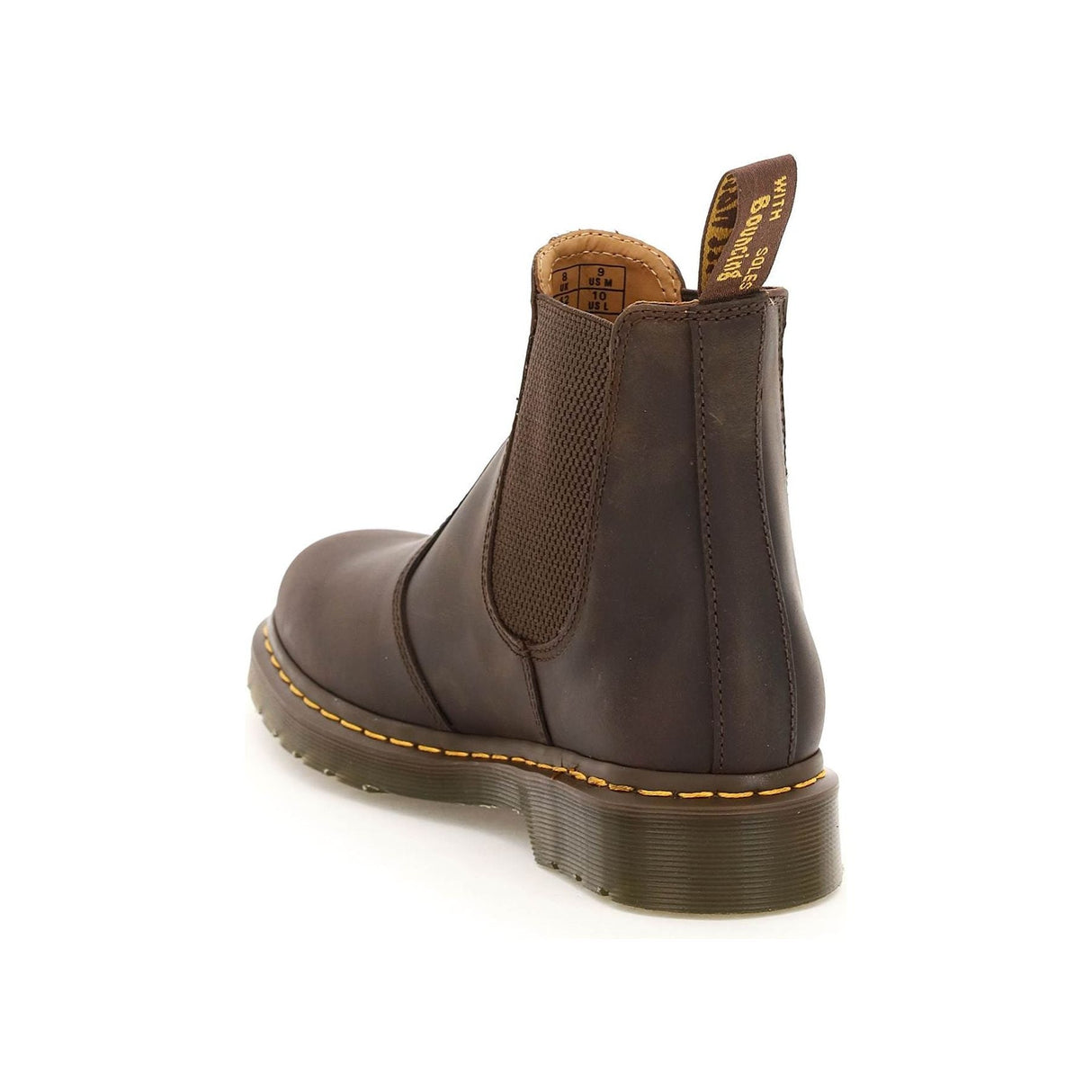 DR.MARTENS-2976 Chelsea Boots -JOHN JULIA.