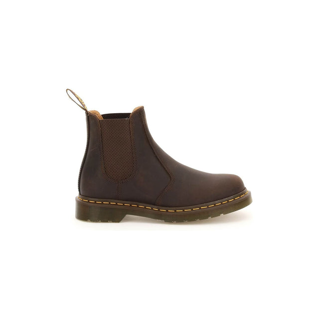 DR.MARTENS-2976 Chelsea Boots -JOHN JULIA.