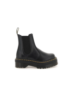 DR.MARTENS-2976 Quad Chelsea Boots -JOHN JULIA.