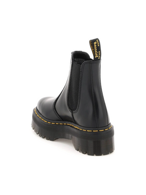 DR.MARTENS-2976 Quad Chelsea Boots -JOHN JULIA.