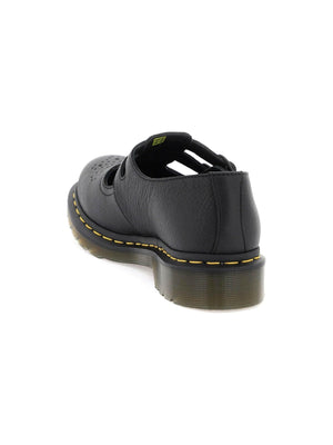 8065 Virginia Leather Mary Jane Shoes DR.MARTENS JOHN JULIA.