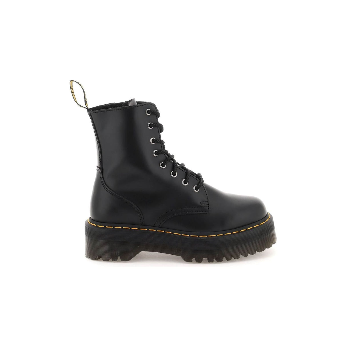 DR.MARTENS-Jadon Combat Boots -JOHN JULIA.