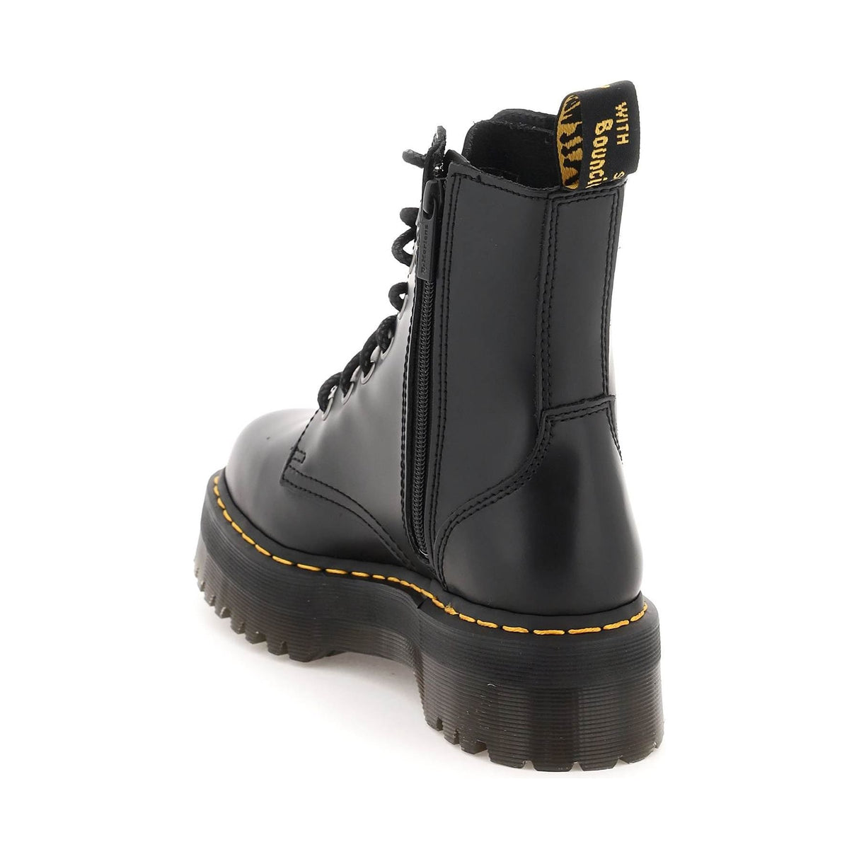 DR.MARTENS-Jadon Combat Boots -JOHN JULIA.