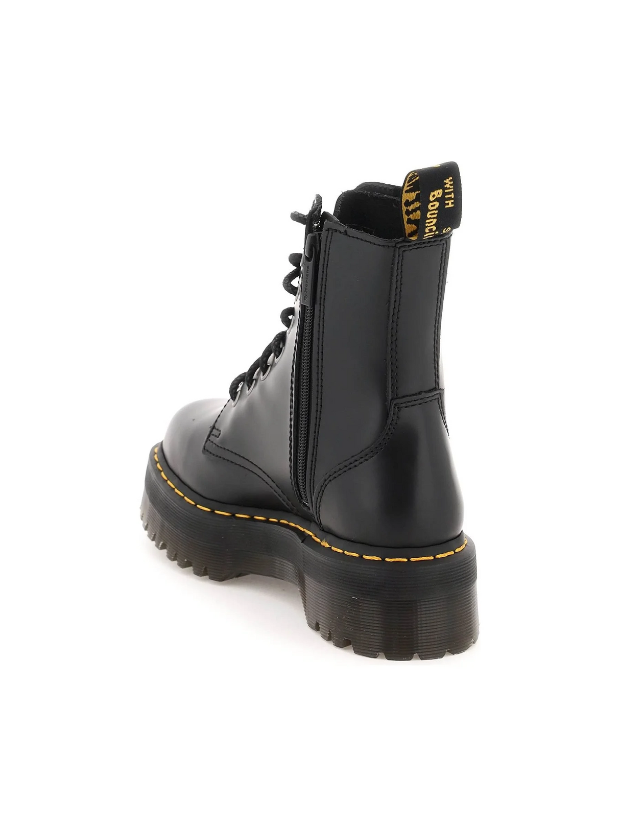 DR.MARTENS-Jadon Combat Boots -JOHN JULIA.