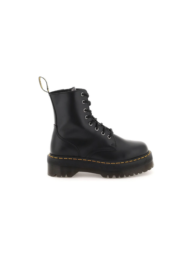 DR.MARTENS-Jadon Combat Boots -JOHN JULIA.