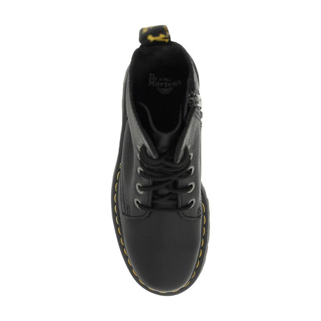 DR.MARTENS-Jadon Iii Combat Boots -JOHN JULIA.