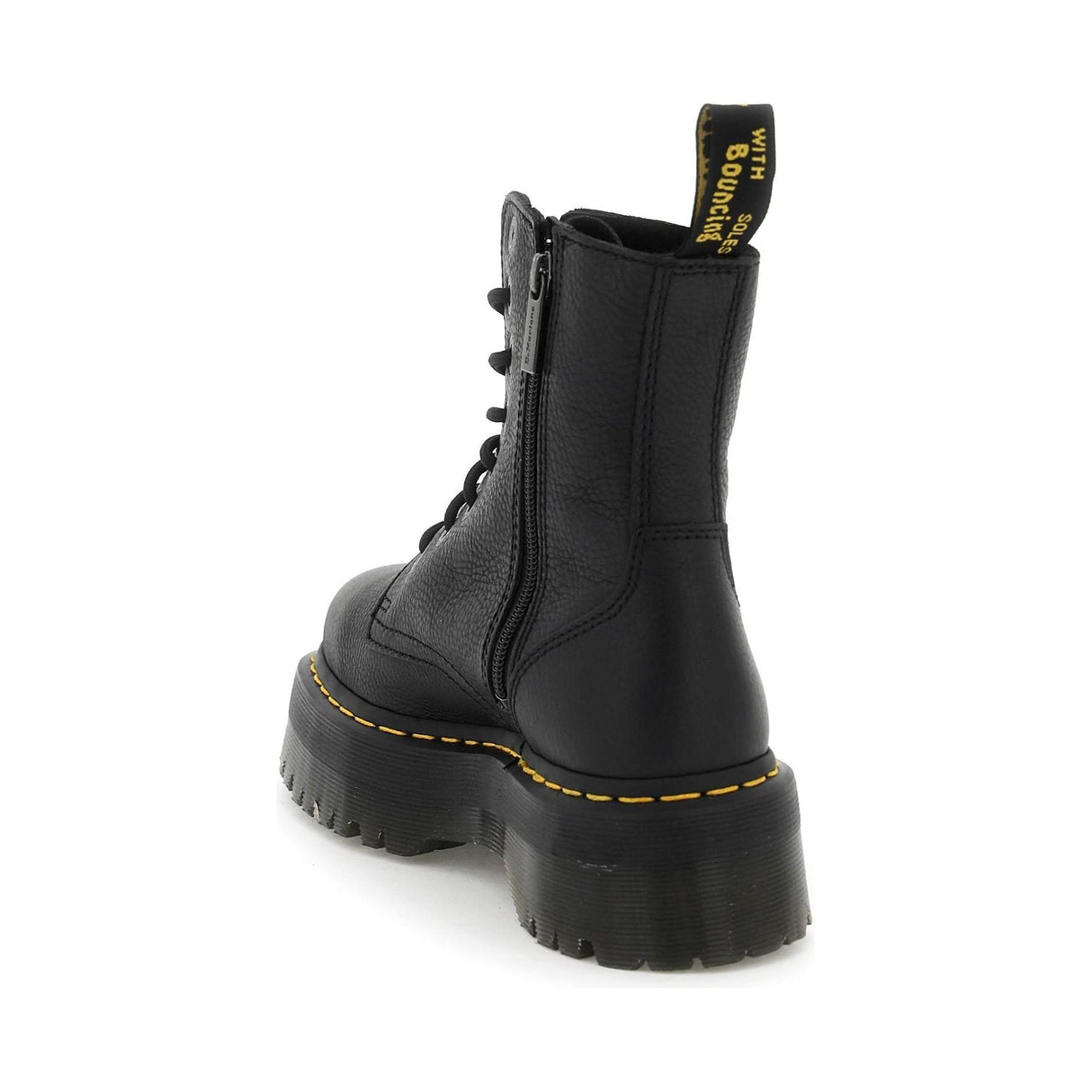 DR.MARTENS-Jadon Iii Combat Boots -JOHN JULIA.