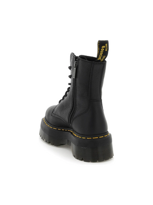 DR.MARTENS-Jadon Iii Combat Boots -JOHN JULIA.