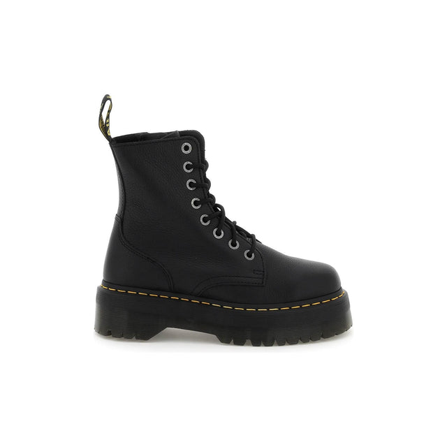 DR.MARTENS-Jadon Iii Combat Boots -JOHN JULIA.