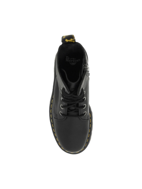 DR.MARTENS-Jadon Iii Combat Boots -JOHN JULIA.