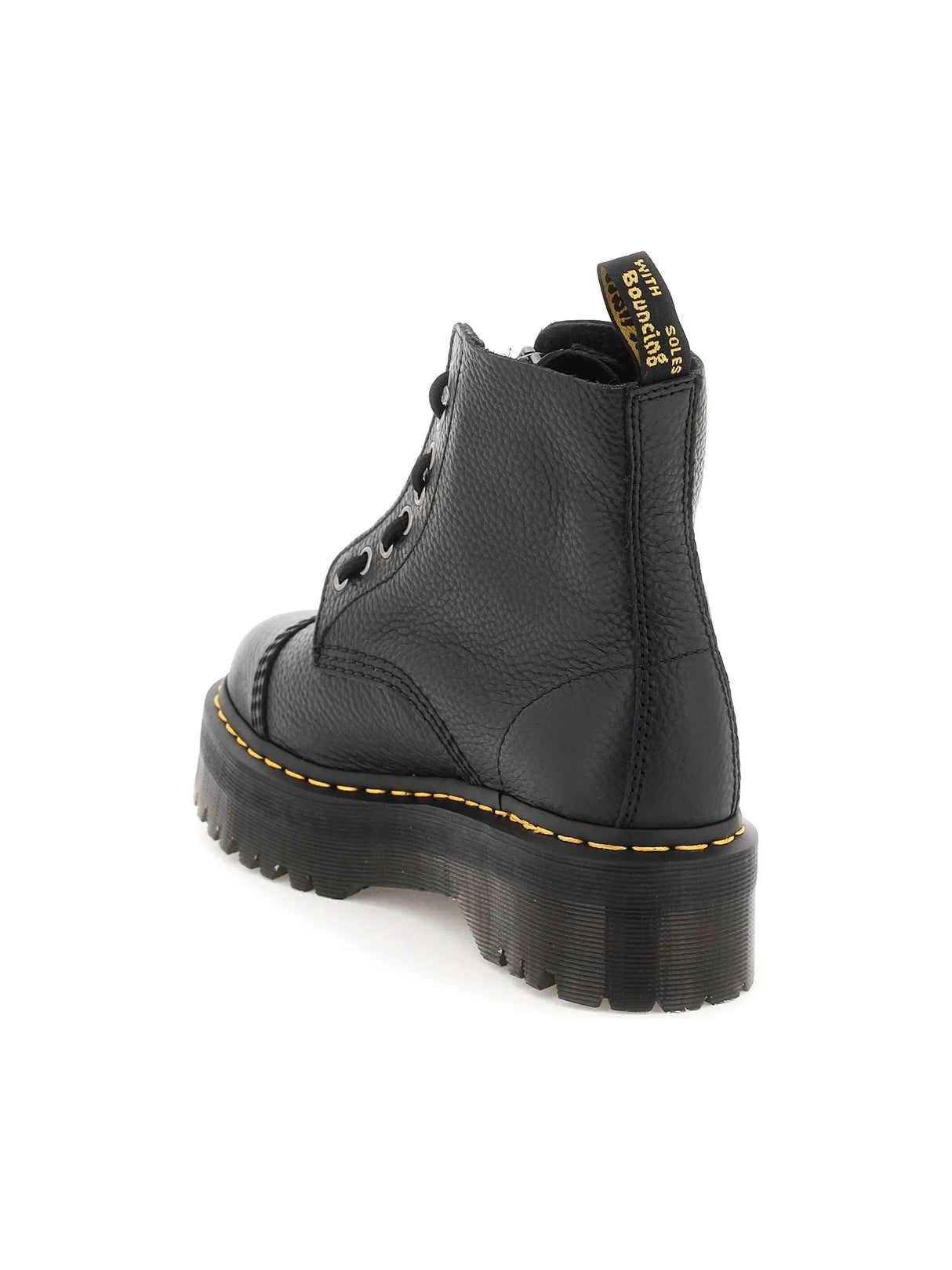 DR.MARTENS-Sinclair Combat Boots -JOHN JULIA.