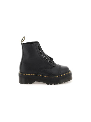 DR.MARTENS-Sinclair Combat Boots -JOHN JULIA.