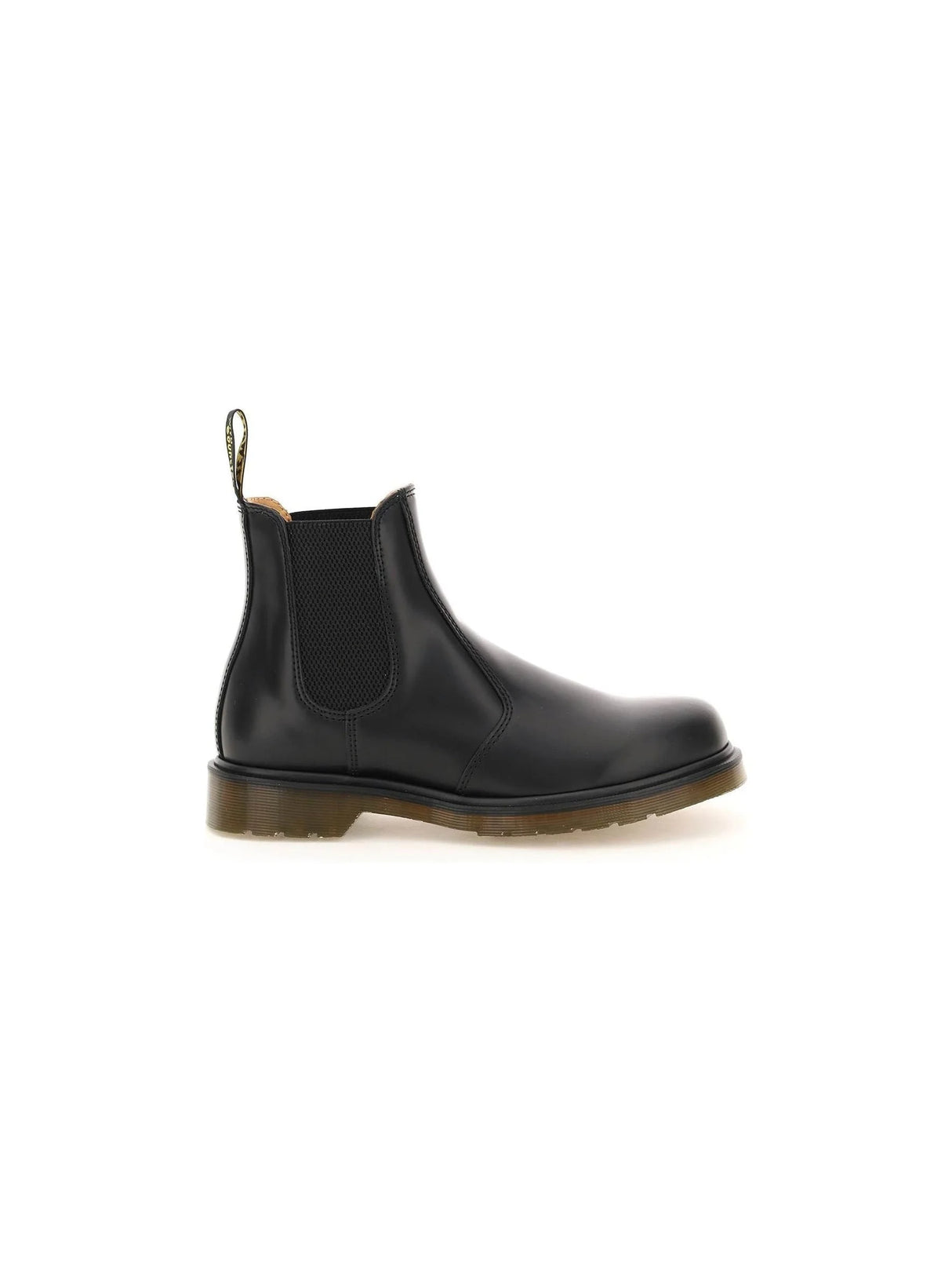 DR.MARTENS-Smooth Leather 2976 Chelsea Boots -JOHN JULIA.