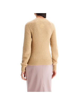 DRIES VAN NOTEN-Alpaca Crewneck Sweater -JOHN JULIA.