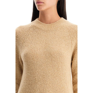 DRIES VAN NOTEN-Alpaca Crewneck Sweater -JOHN JULIA.