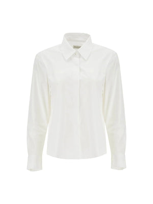 Boxy Clavini Poplin Shirt