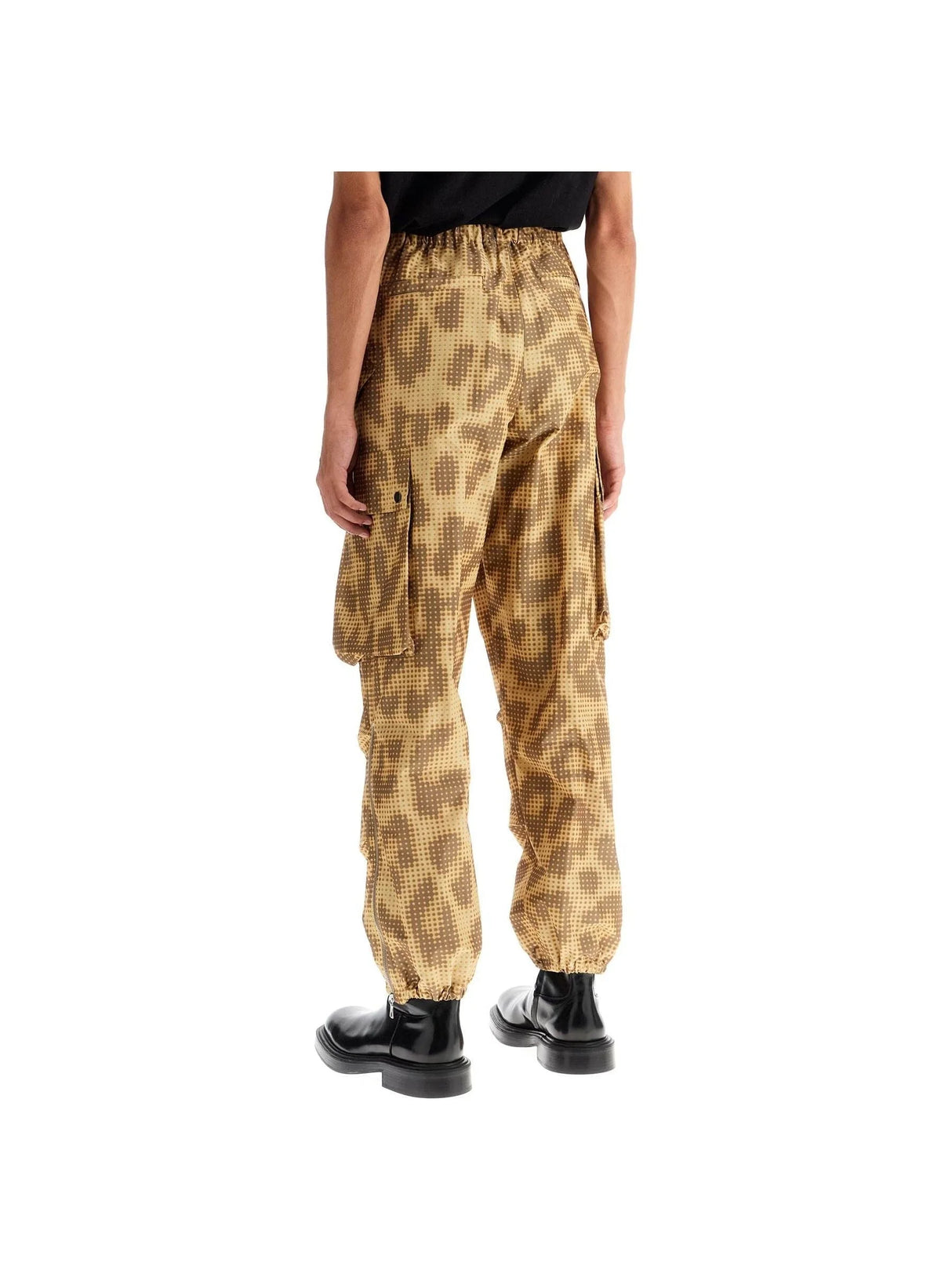 DRIES VAN NOTEN-Lia

Cargo Pants By Pent -JOHN JULIA.